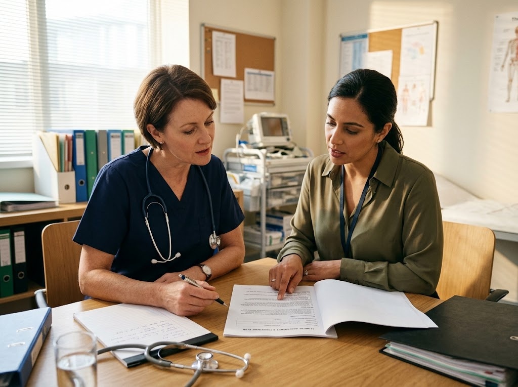 Medizinische Übersetzungen sichern Patientensicherheit weltweit
